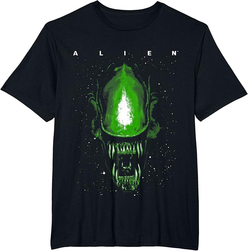 Alien Movie Space Aliens T-Shirt - Tees.Design