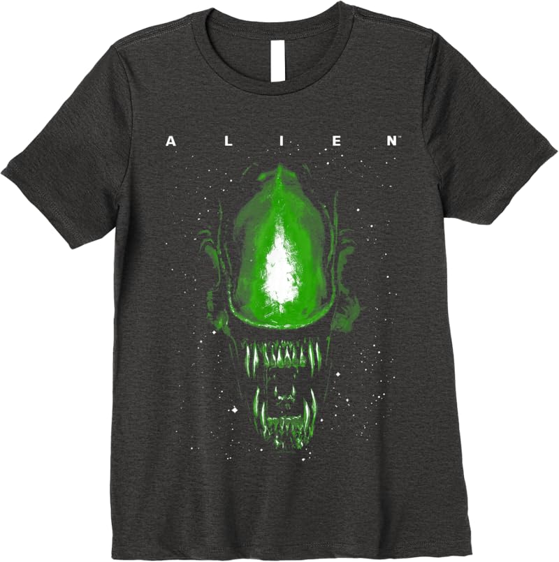 Alien Movie Space Aliens T-Shirt - Tees.Design