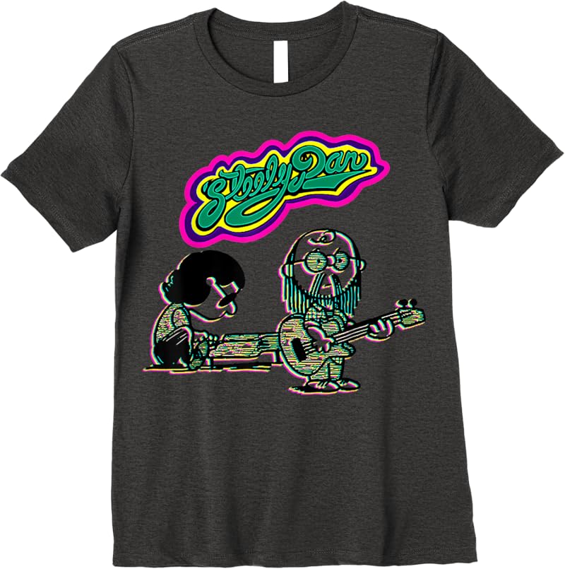 Dan Tee T-Shirt Dark Heather