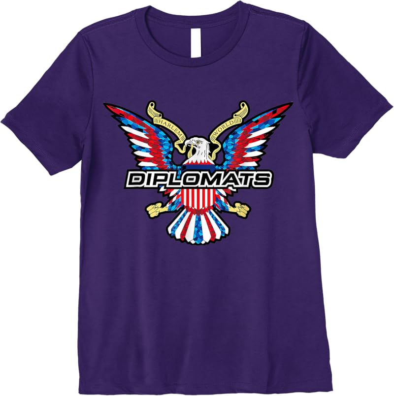 Dipset Tee T-Shirt Purple