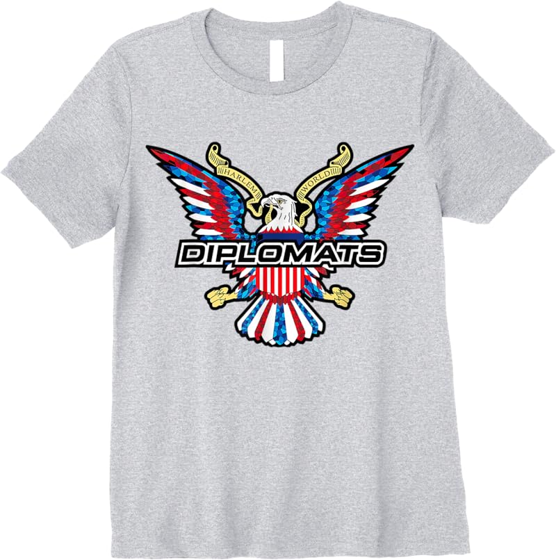 Dipset Tee T-Shirt Sport Grey