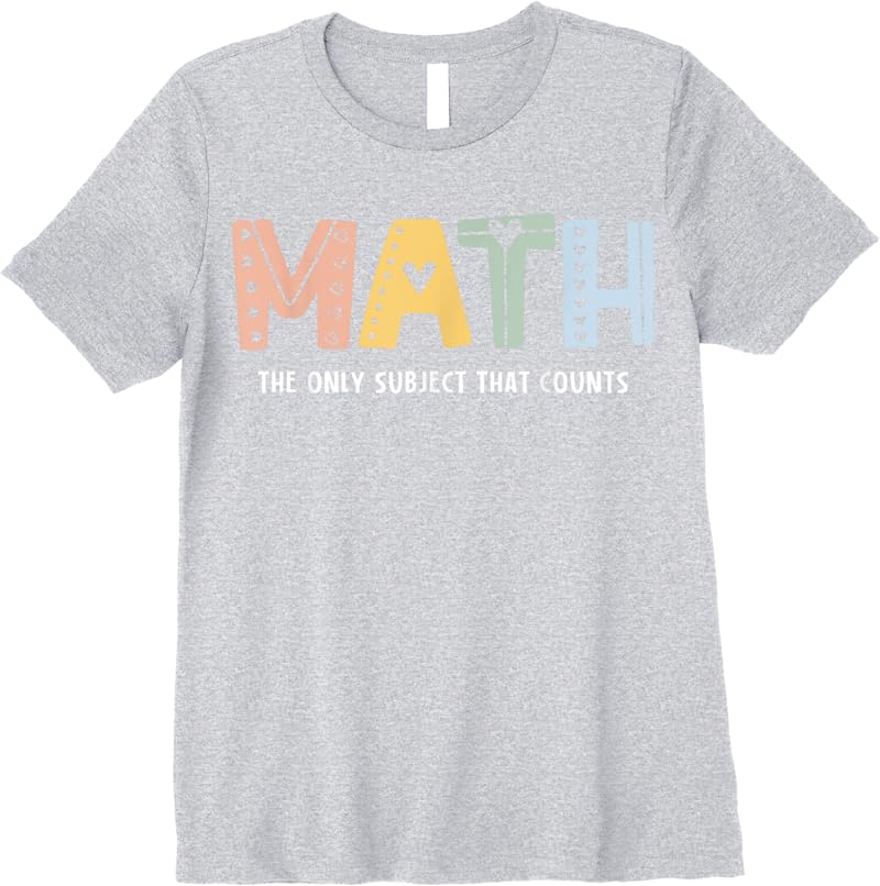 Educator T-Shirt Sport Grey