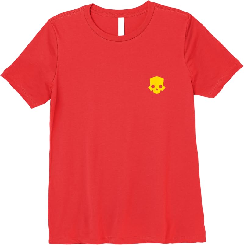 Helldiver Hero T-Shirt Red