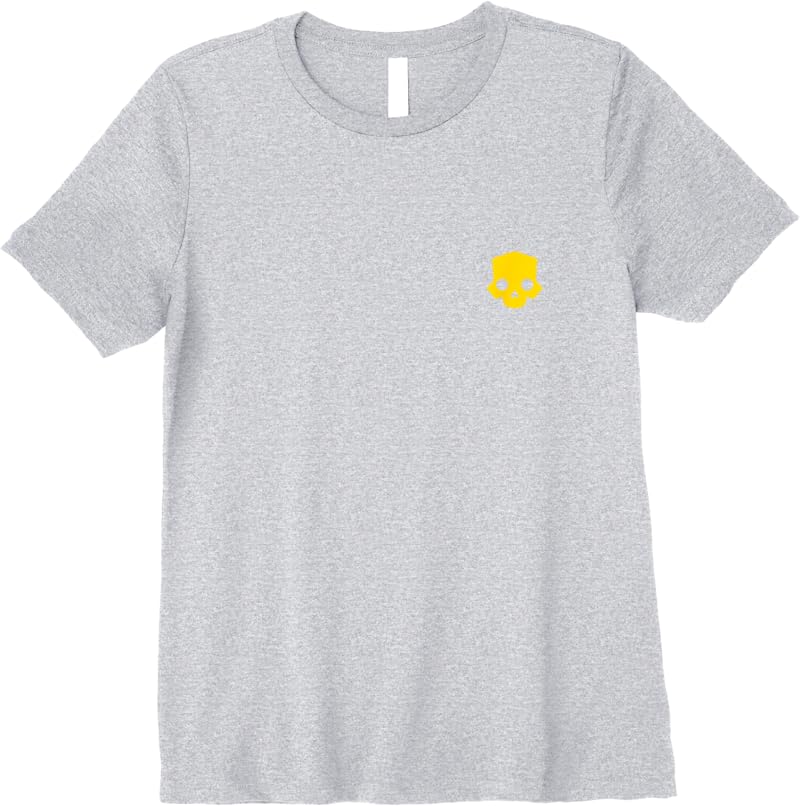 Helldiver Hero T-Shirt Sport Grey