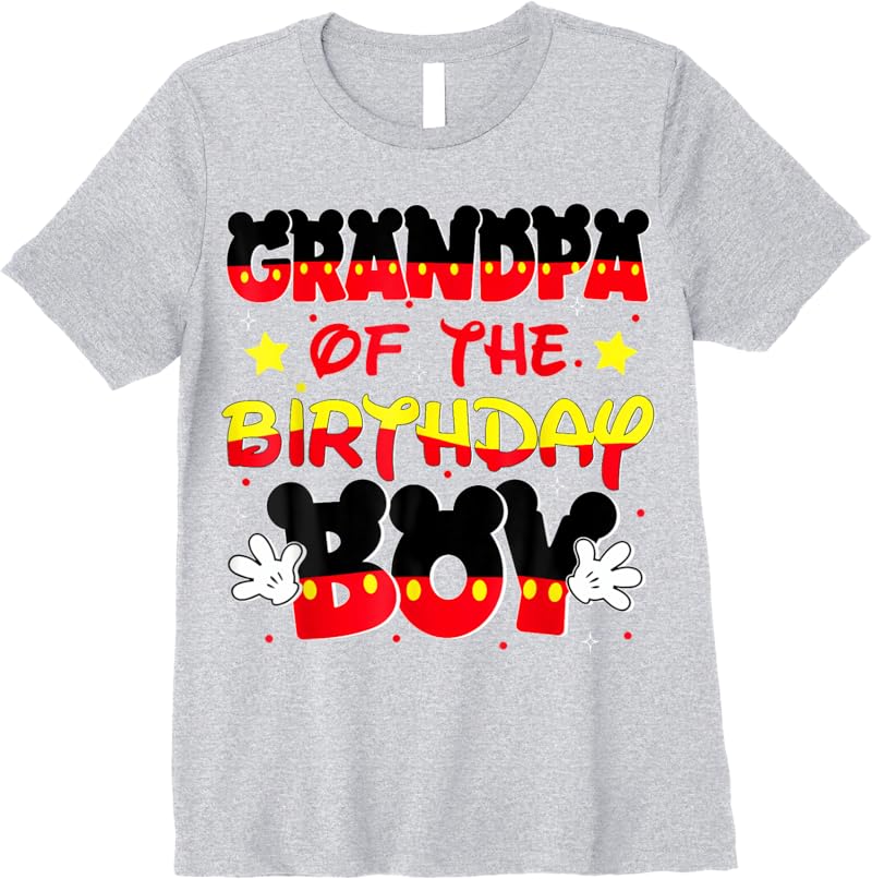 Matching T-Shirt Sport Grey