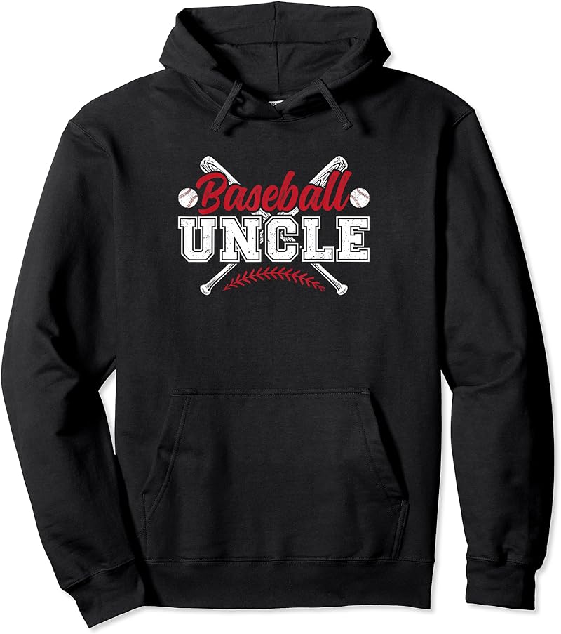 Uncle Baseball Baseball Uncle Of A Baseball Player Uncle T-Shirt - Tees.Design