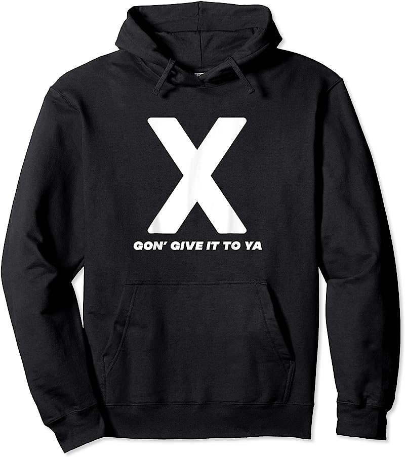 X Gon Give It To Ya T-Shirt - Tees.Design