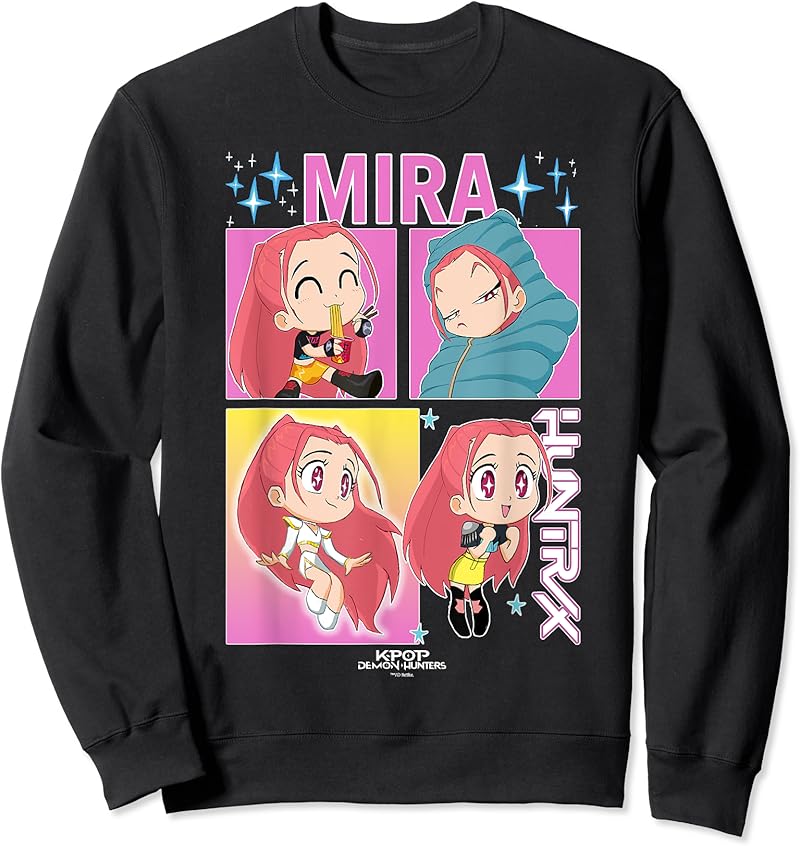 Mira Dana Ranger Design Mira Officially Licensed T-Shirt - Tees.Design