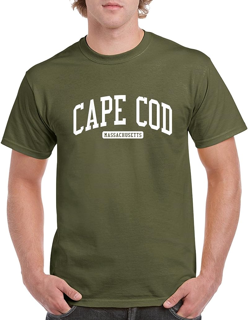 Cape Cod Tees