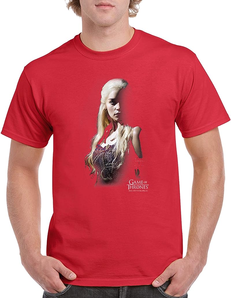 Game Of Thrones 'Not A Queen A Khaleesi' Plus Size T-Shirt For Women – Torrid, Charcoal Grey