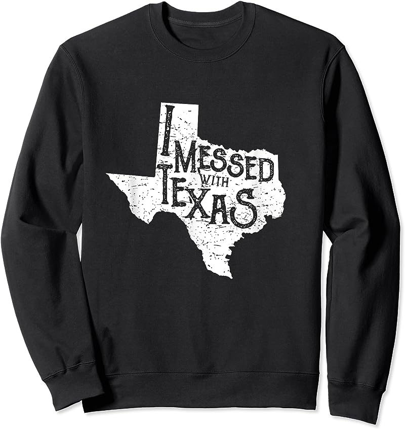 Men's Don't Mess With Texas T-Shirt - Heather Charcoal, 100% Cotton