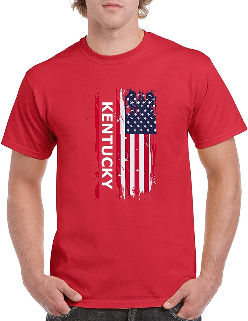 Kentucky T Shirts Red