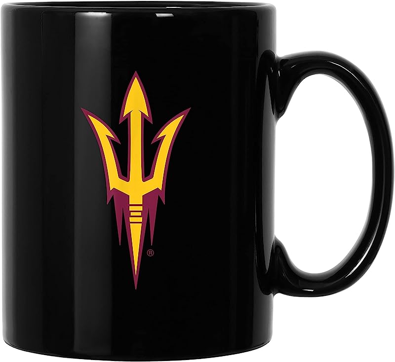 Arizona State Sun Devils Icon Logo T Shirts Officially Licensed - Tees ...
