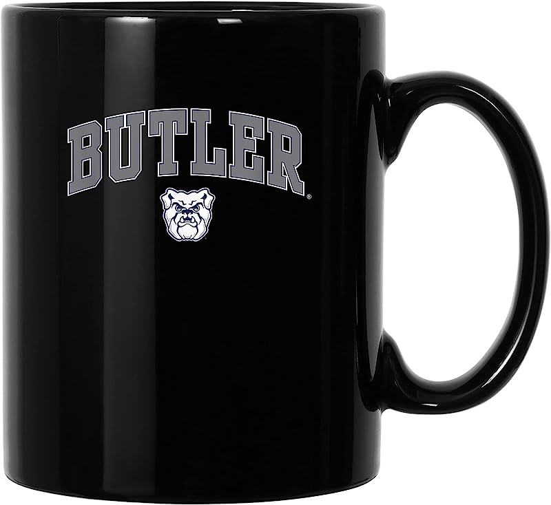 Butler Bulldogs Arch Navy T Shirts Officially Licensed - Tees.Design