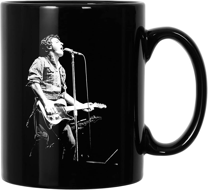 Bruce Springsteen And E Street Band The River Tour Nec 1981 T-Shirt ...