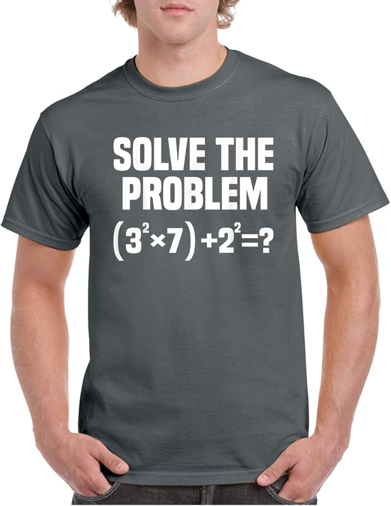 Funny 67 Meme Math Six Seven Teacher Brainrot Joke T-Shirt - Tees.Design