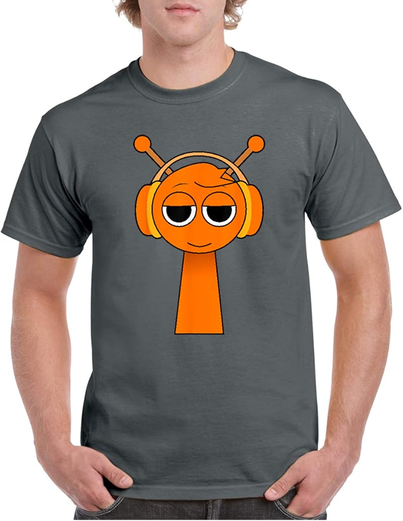 Jevin Raddy Oren Retake From Sprunky Jevin Raddy Simon T-Shirt - Tees.Design