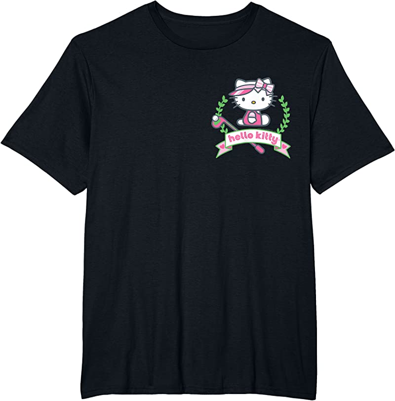 Find Hello Kitty Golf Golfer T Shirts Find Hello Kitty Golf Golfer T Shirts