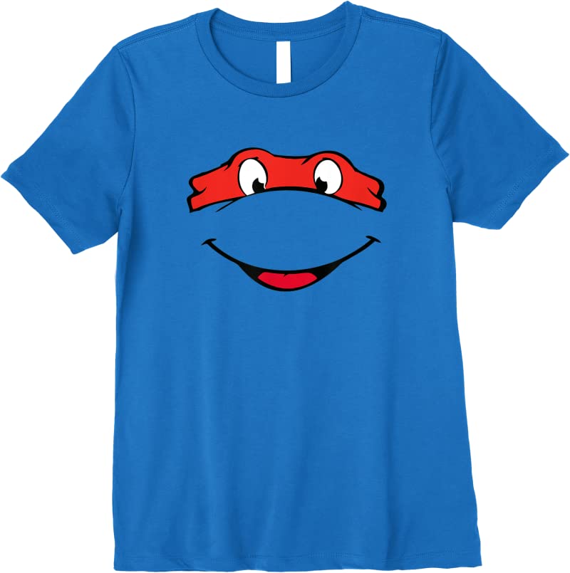 Offer Teenage Mutant Ninja Turtles Raphael Costume T Shirts - Tees.Design