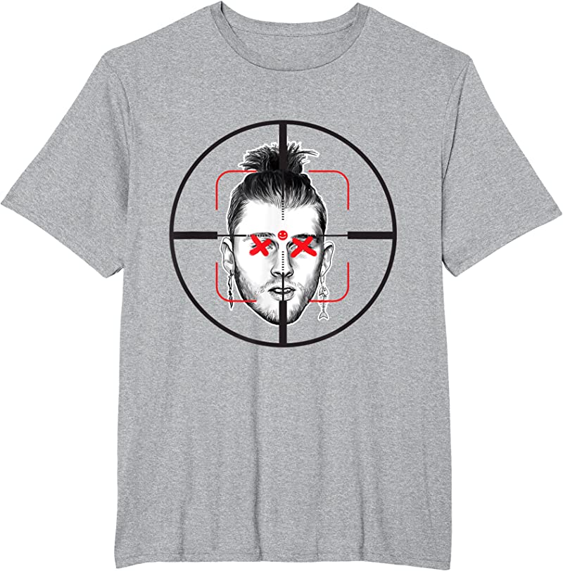 Offer The Killshot Rap Tee T Shirts Sport Grey