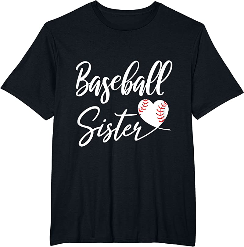 Shop Baseball Sister T Shirts Shop Baseball Sister T Shirts