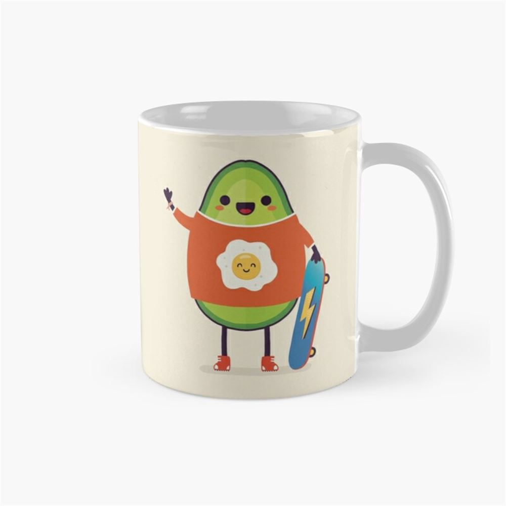 Avo-Kiddo Coffee Mug 11oz 15oz Avo-Kiddo Coffee Mug 11oz 15oz
