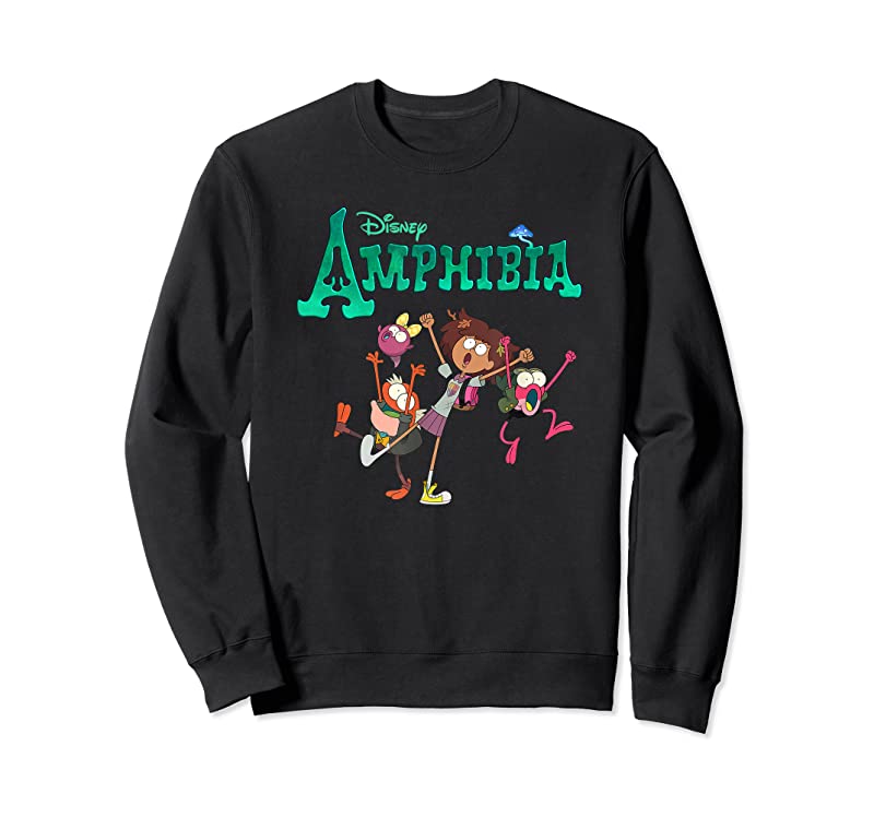 Best Disney Channel Amphibia T Shirts - Tees.Design