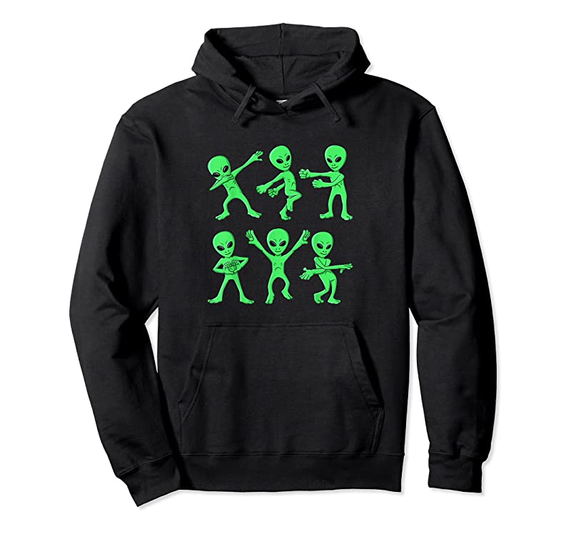 Cool Dancing Aliens Dance Challenge Boys Girls Kids Halloween T Shirts ...