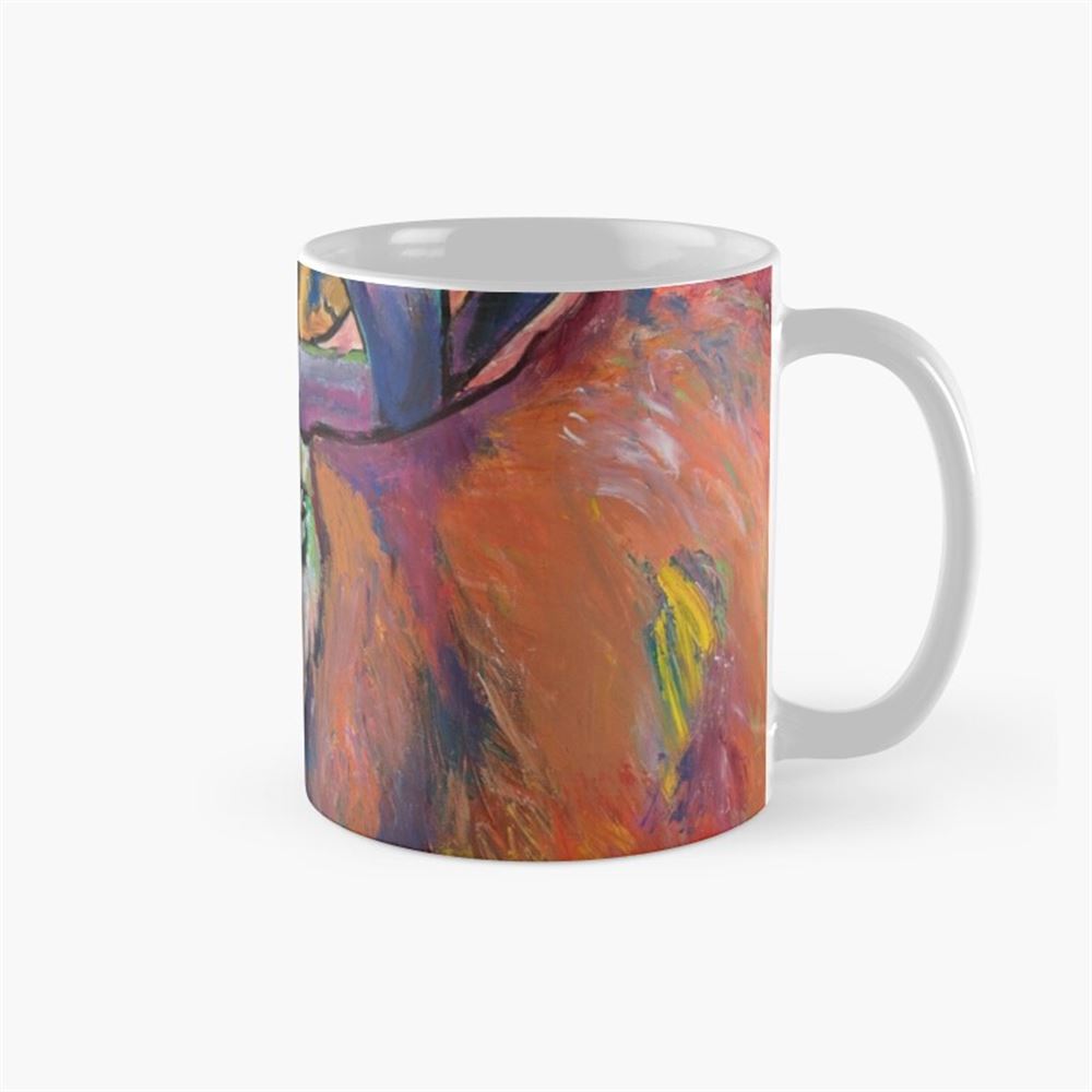 Early Morning Browser Coffee Mug 11oz 15oz