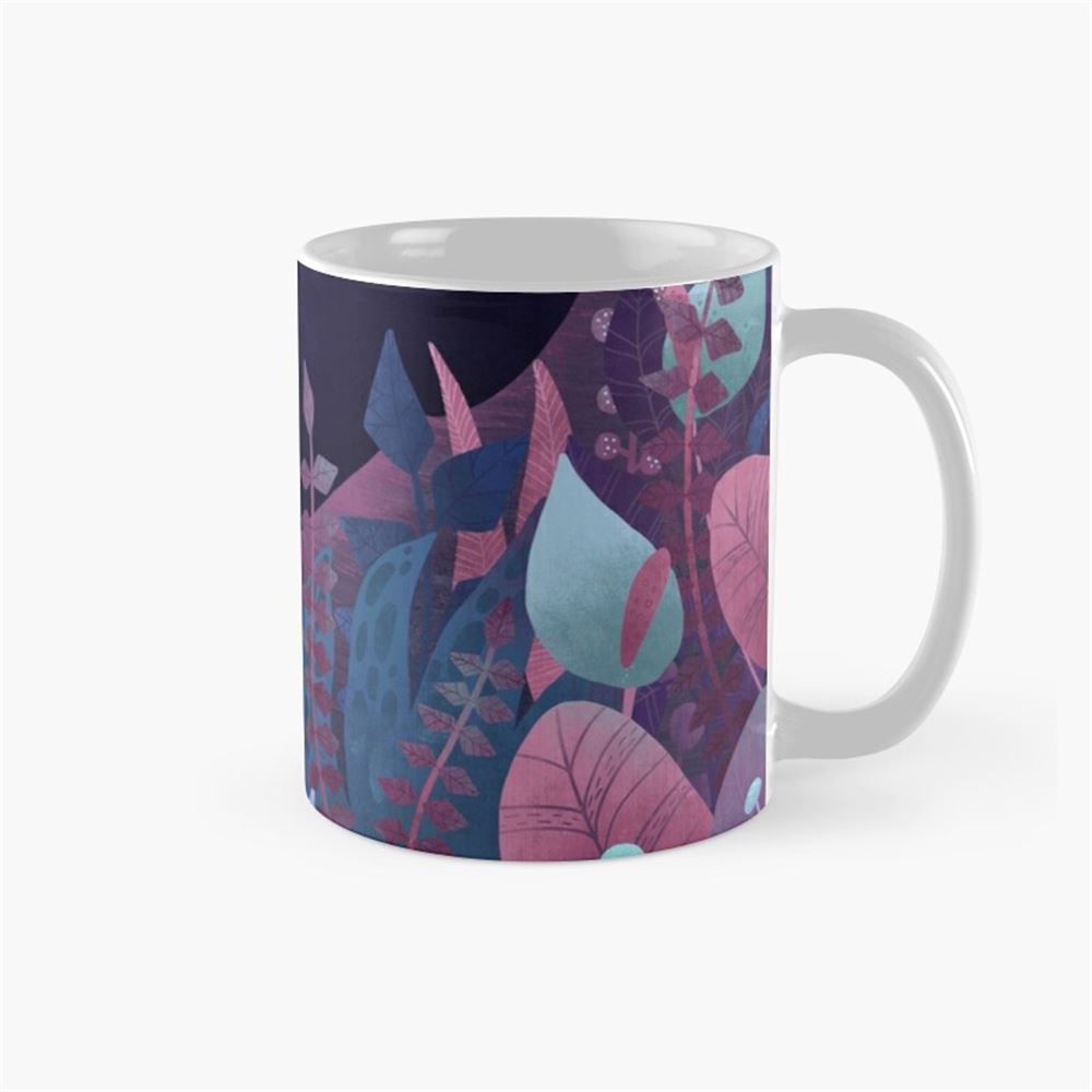 Follow The Black Rabbit Coffee Mug 11oz 15oz Follow The Black Rabbit Coffee Mug 11oz 15oz
