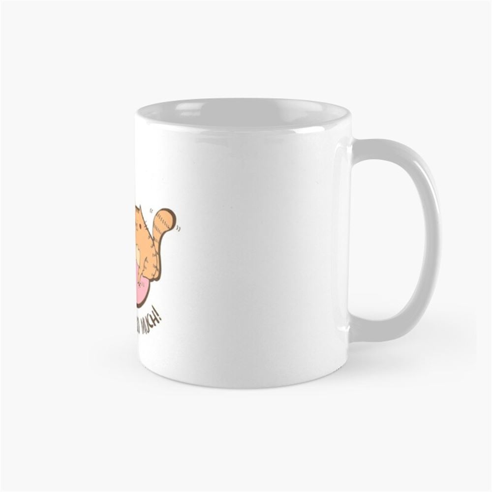 I Knead You Coffee Mug 11oz 15oz