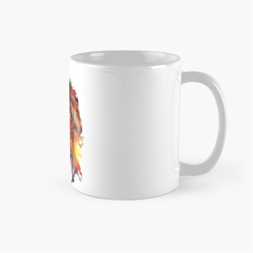 Lion Coffee Mug 11oz 15oz Lion Coffee Mug 11oz 15oz