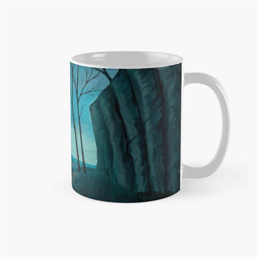 Night Ride Coffee Mug 11oz 15oz Night Ride Coffee Mug 11oz 15oz