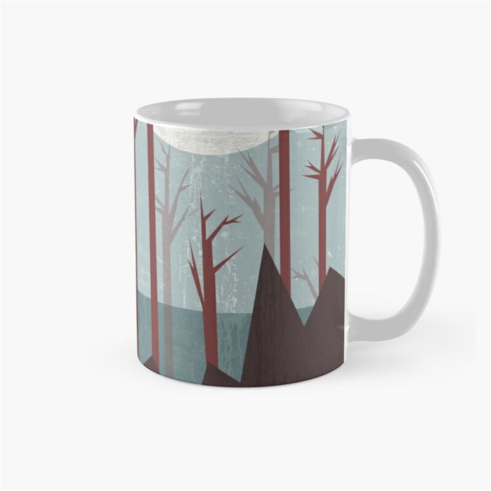 October Coffee Mug 11oz 15oz October Coffee Mug 11oz 15oz