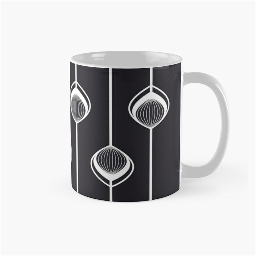 Peacock - Lampions Coffee Mug 11oz 15oz Peacock - Lampions Coffee Mug 11oz 15oz
