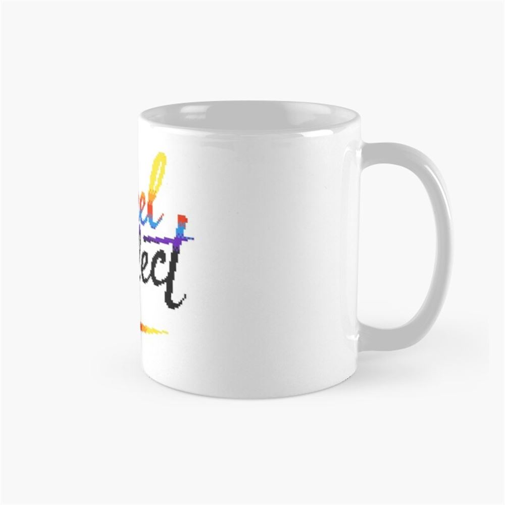 Pixel Perfect Coffee Mug 11oz 15oz Pixel Perfect Coffee Mug 11oz 15oz