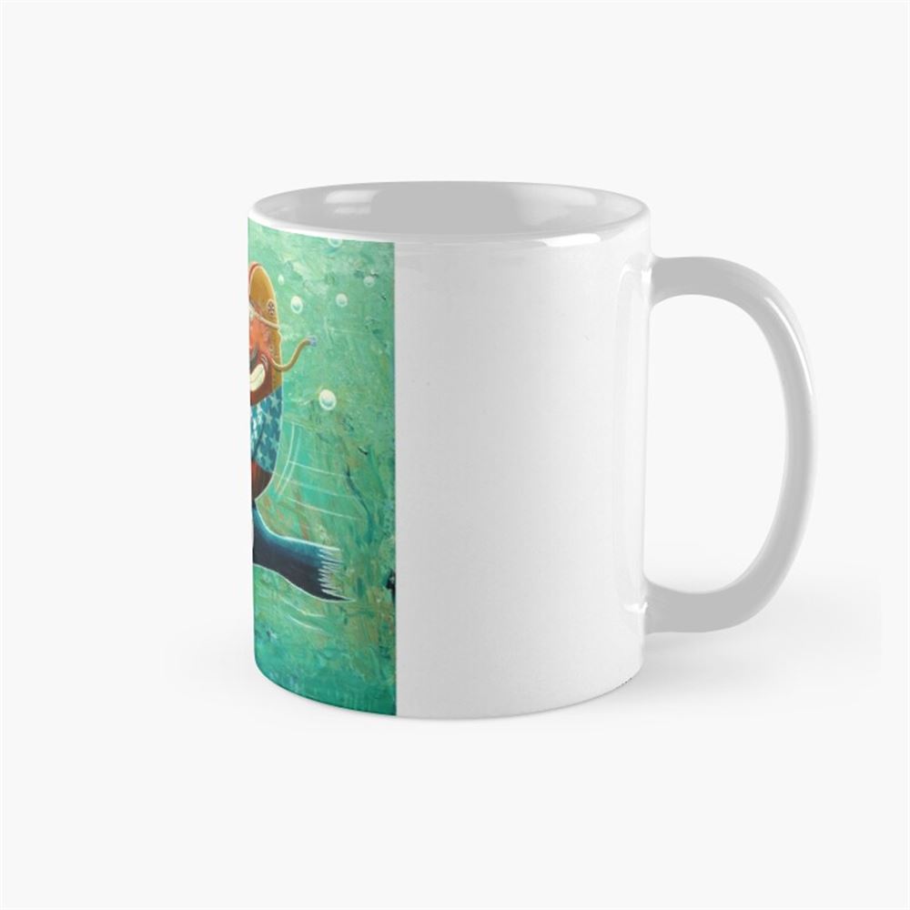 Ride The Wild Fish Coffee Mug 11oz 15oz Ride The Wild Fish Coffee Mug 11oz 15oz