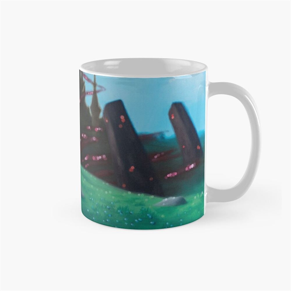 Silent Princess Coffee Mug 11oz 15oz