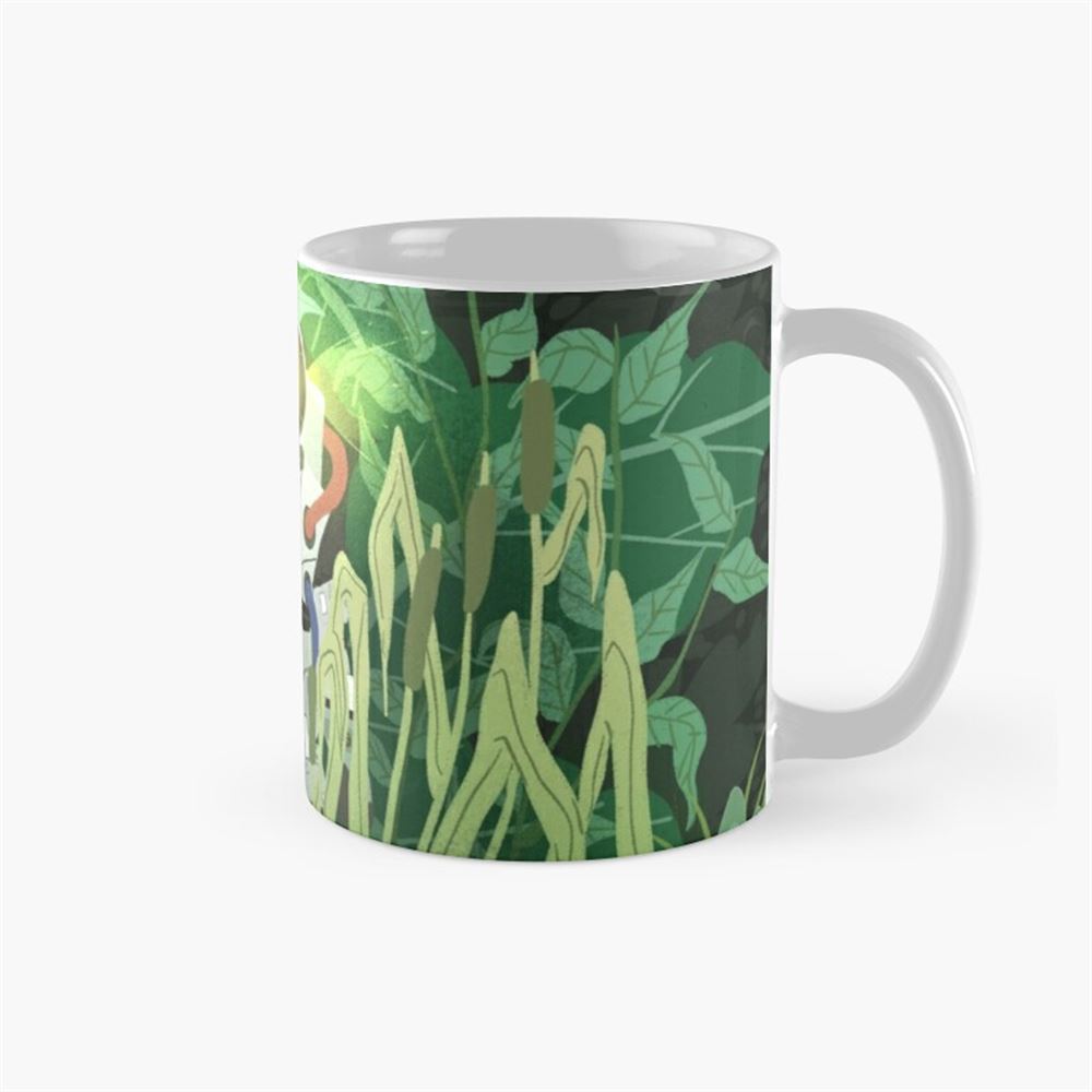 Space Arboretum Coffee Mug 11oz 15oz Space Arboretum Coffee Mug 11oz 15oz