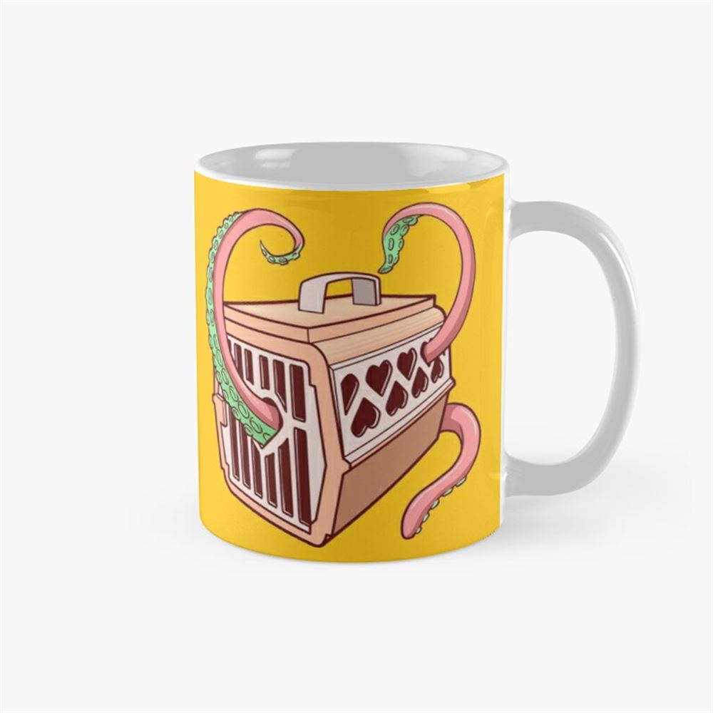Tentacles Coffee Mug 11oz 15oz Tentacles Coffee Mug 11oz 15oz