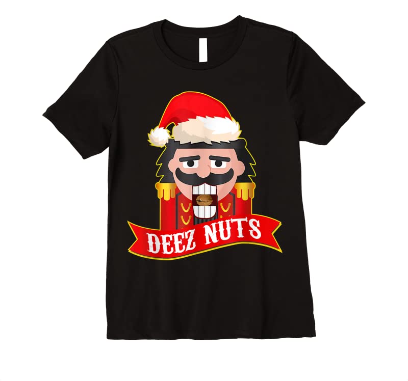 Trending Deez Nuts Nutcracker Funny Ugly Christmas Sweater Xmas T Shirts Sweatshirt Trending Deez Nuts Nutcracker Funny Ugly Christmas Sweater Xmas T Shirts Sweatshirt