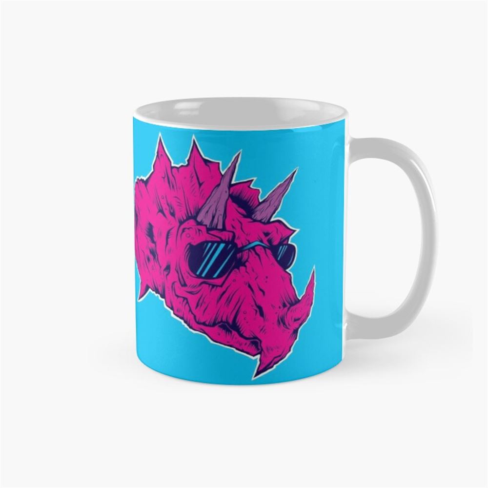 Triceraboss No 1 Coffee Mug 11oz 15oz Triceraboss No 1 Coffee Mug 11oz 15oz