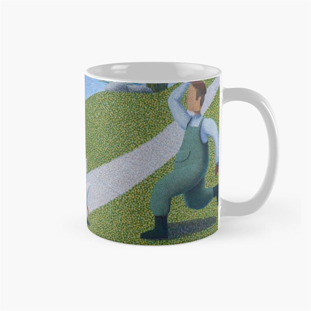 Une Oie Coffee Mug 11oz 15oz