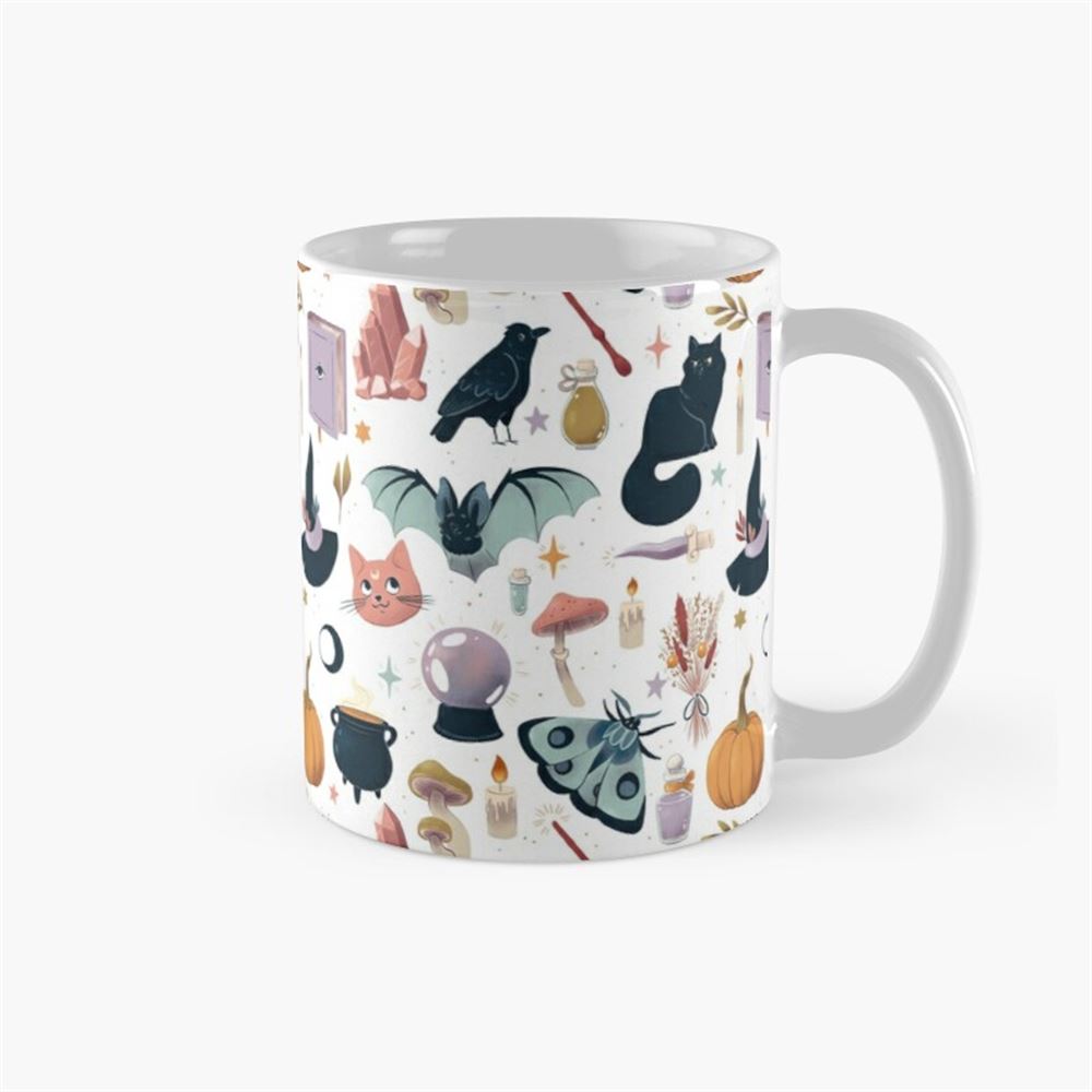 Witches Coffee Mug 11oz 15oz Witches Coffee Mug 11oz 15oz