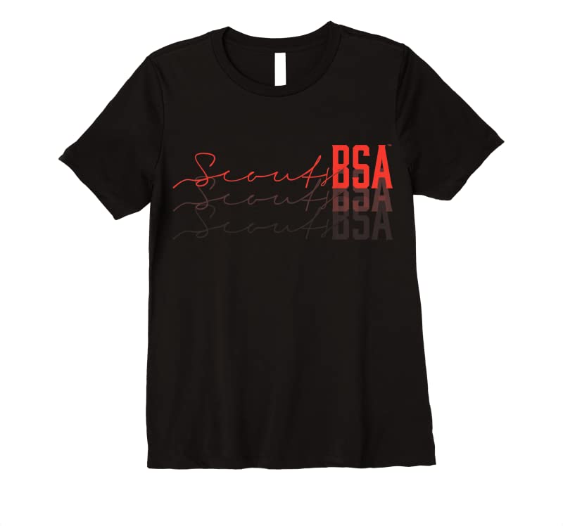 New Officially Licensed Scouts Bsa T Shirts New Officially Licensed Scouts Bsa T Shirts